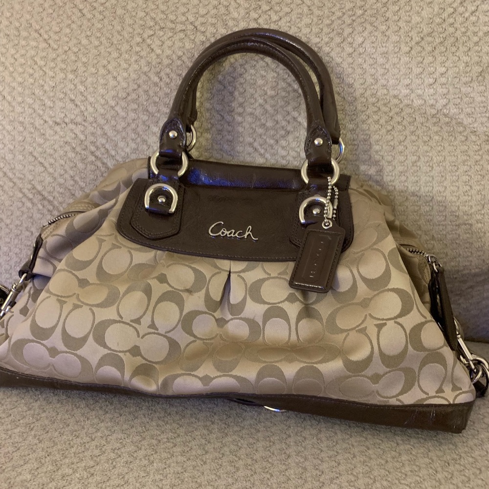 Coach bag